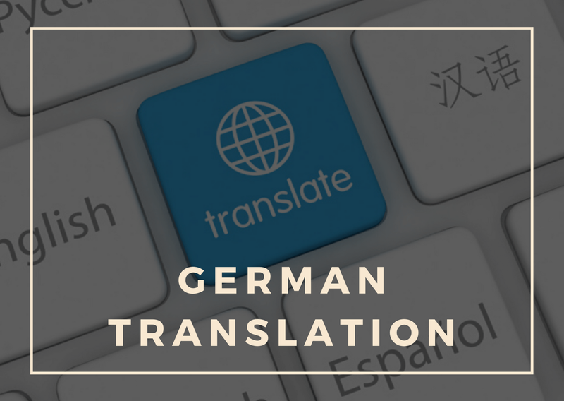 German Translation