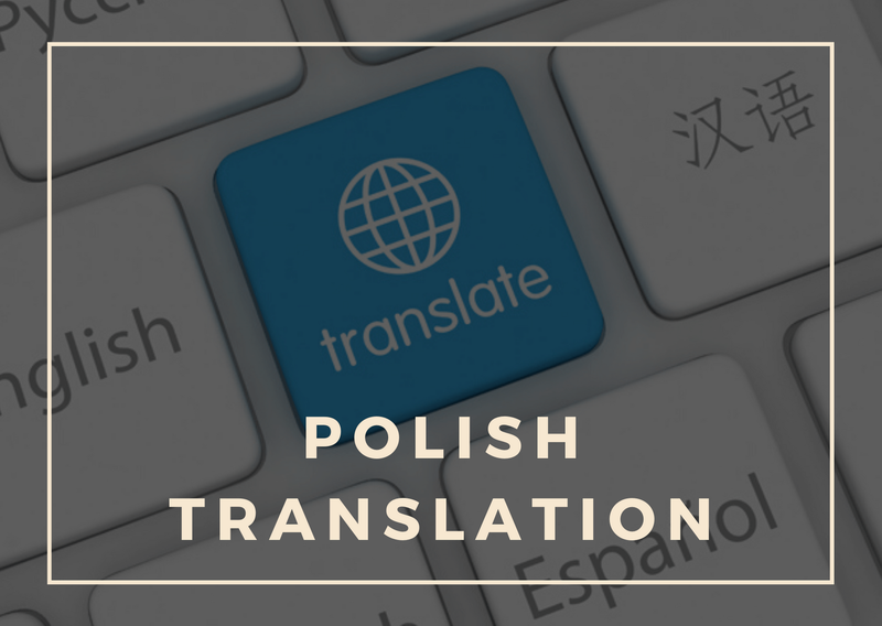 Polish Translation