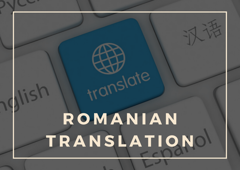 Romanian Translation