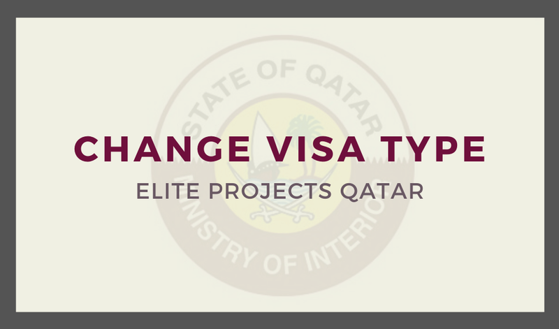 Change Visa Type