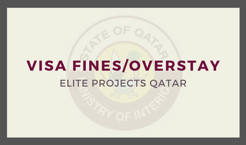 Visa Fines/Overstay