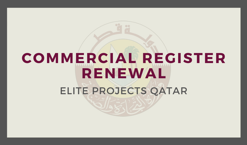 Commercial Register Renewal