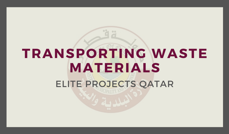 Transporting Waste Materials