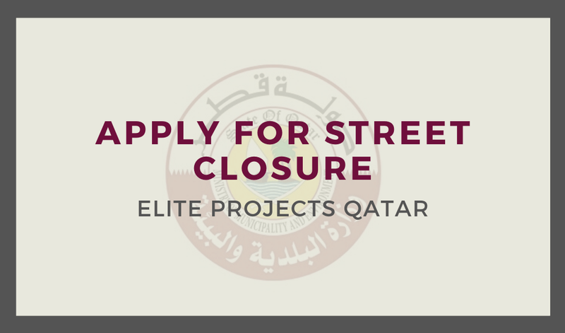 Apply for Street Closure