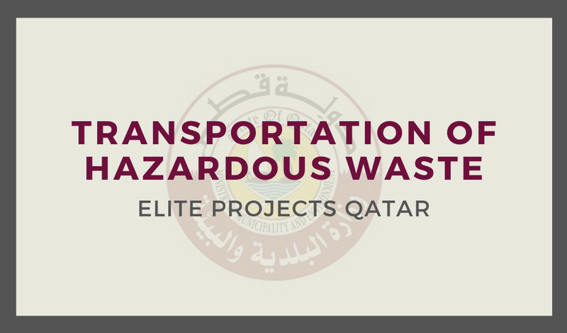 Transportation of Hazardous Waste