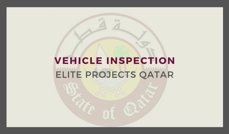 Vehicle Inspection