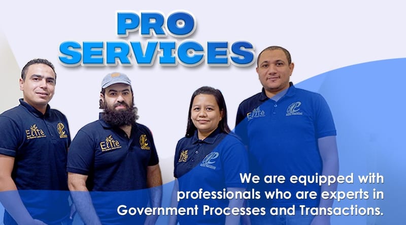 P.R.O. Services