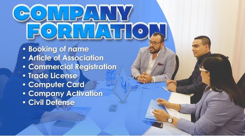 Company Formation