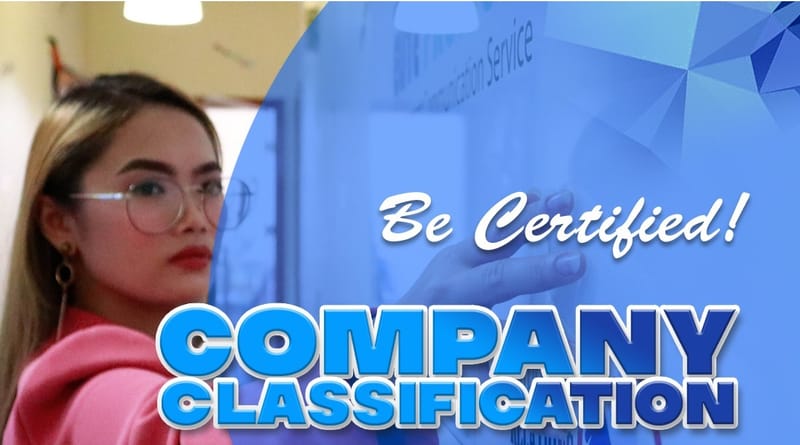 Company Classification