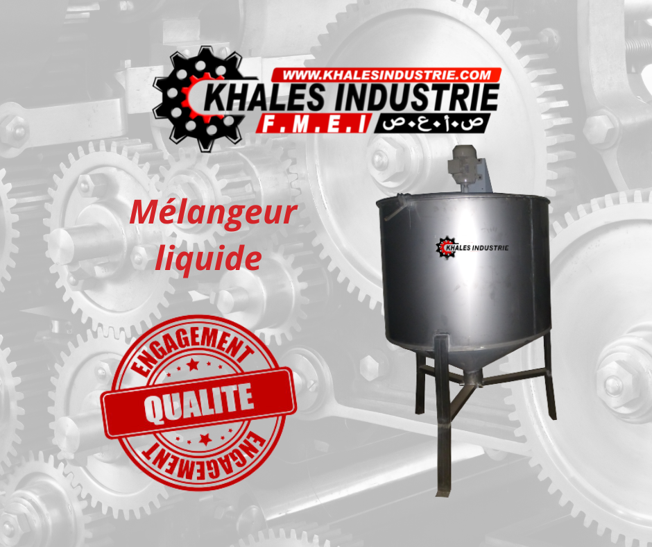 Mélangeur Liquide