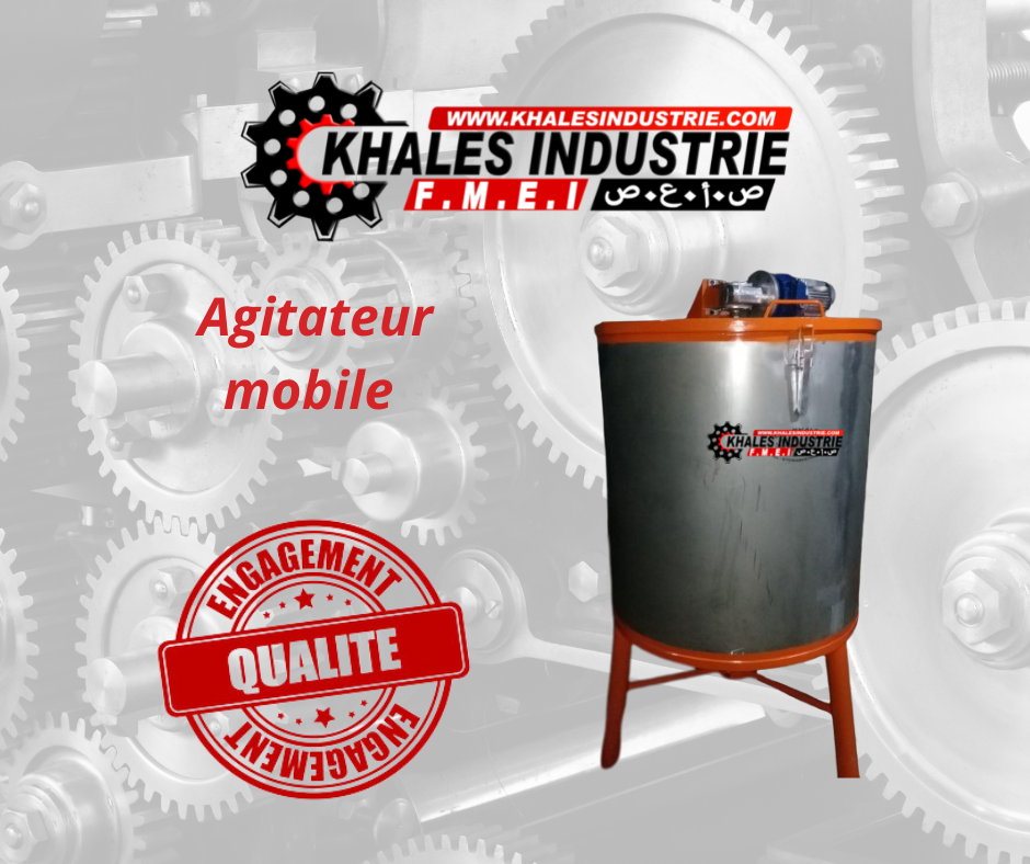 Agitateur Mobile