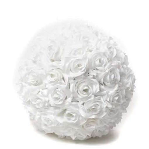 Location boule de rose 30 cm (différente couleur) 6,35€ HT