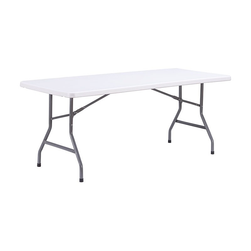 TABLE rectangulaire 180X74X74CM  10,40€ HT