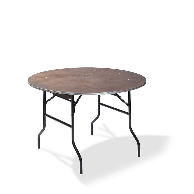 TABLE PLIANTE RONDE PRO Ø 152 CM 11,80€ HT