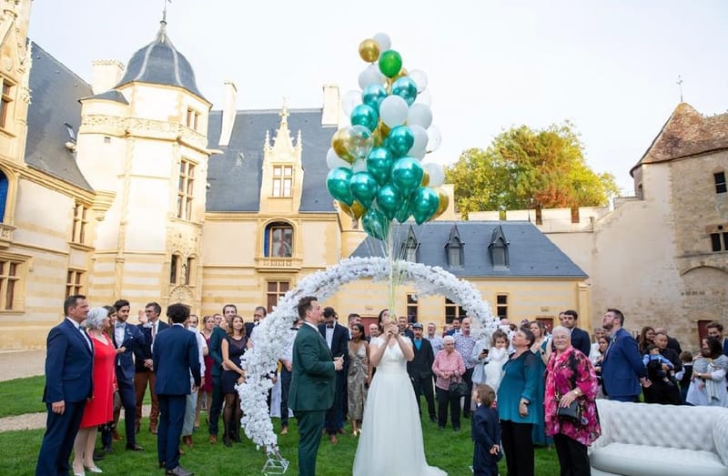 Photographe et Vidéaste de mariage