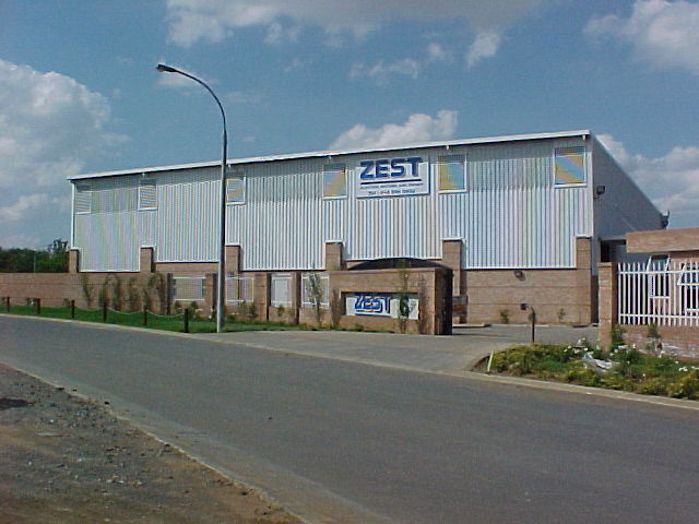 Zest Electrical; Rustenburg