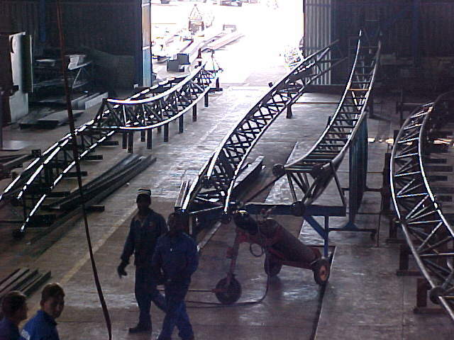 Lanseria Terminal Building