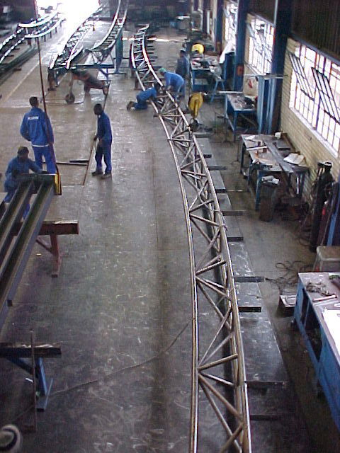 Lanseria Terminal Building