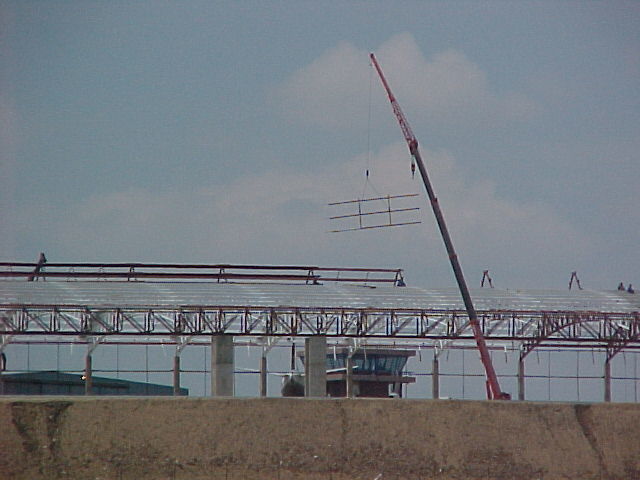 Execujet Hanger: Lanseria