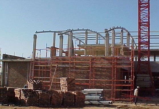 Lanseria Terminal Building