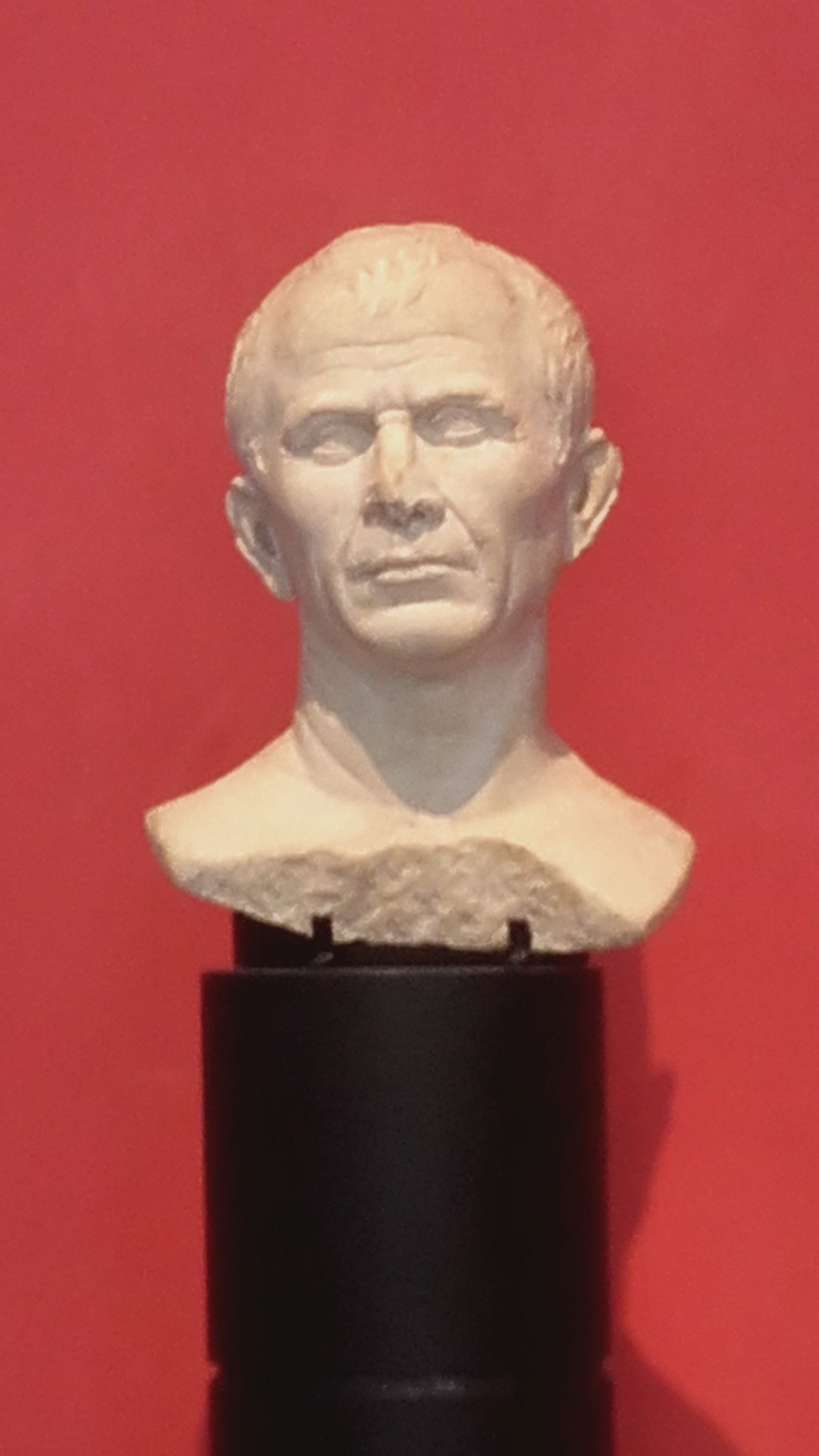 Buste de Jules César