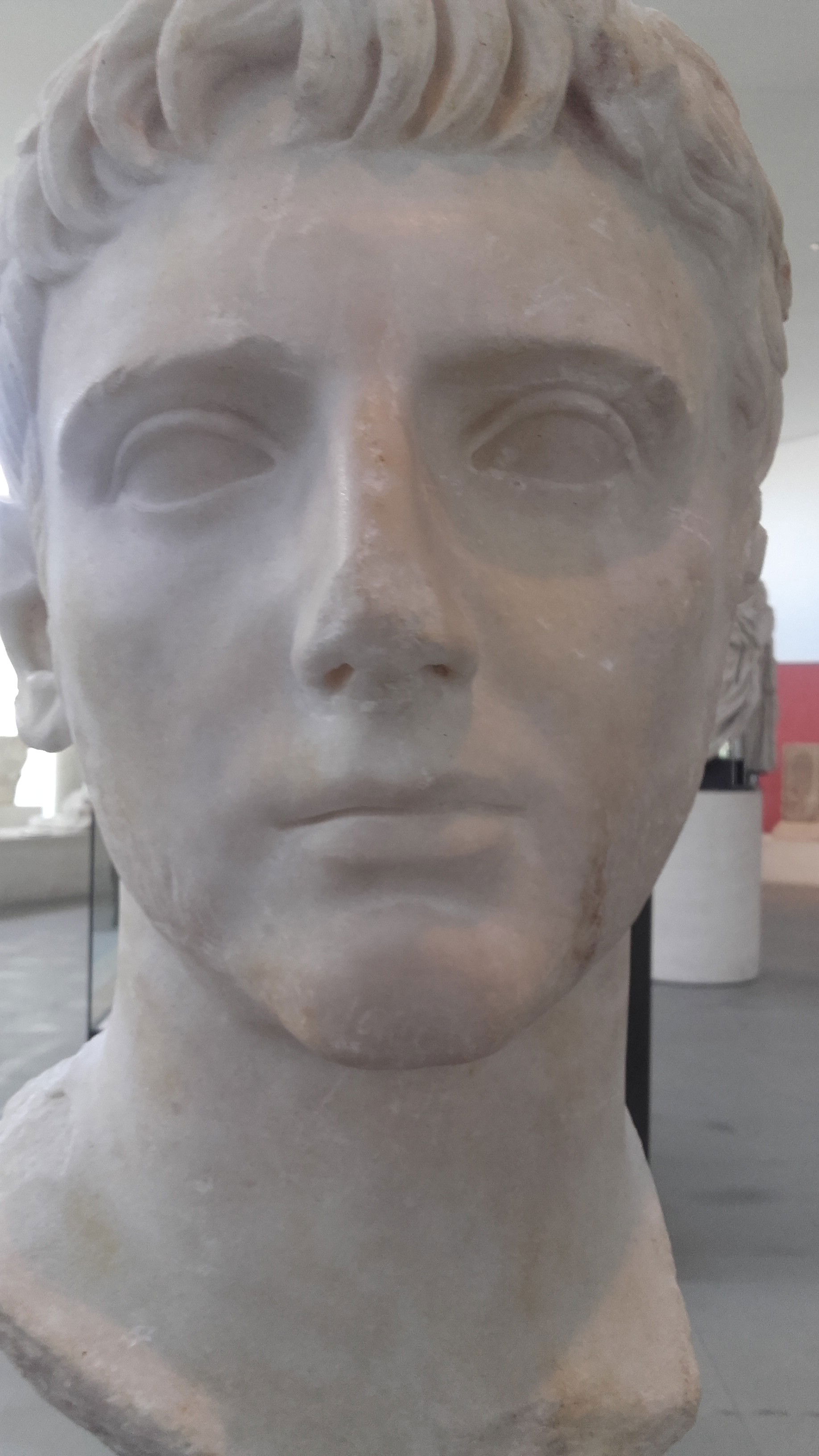 Statue antique