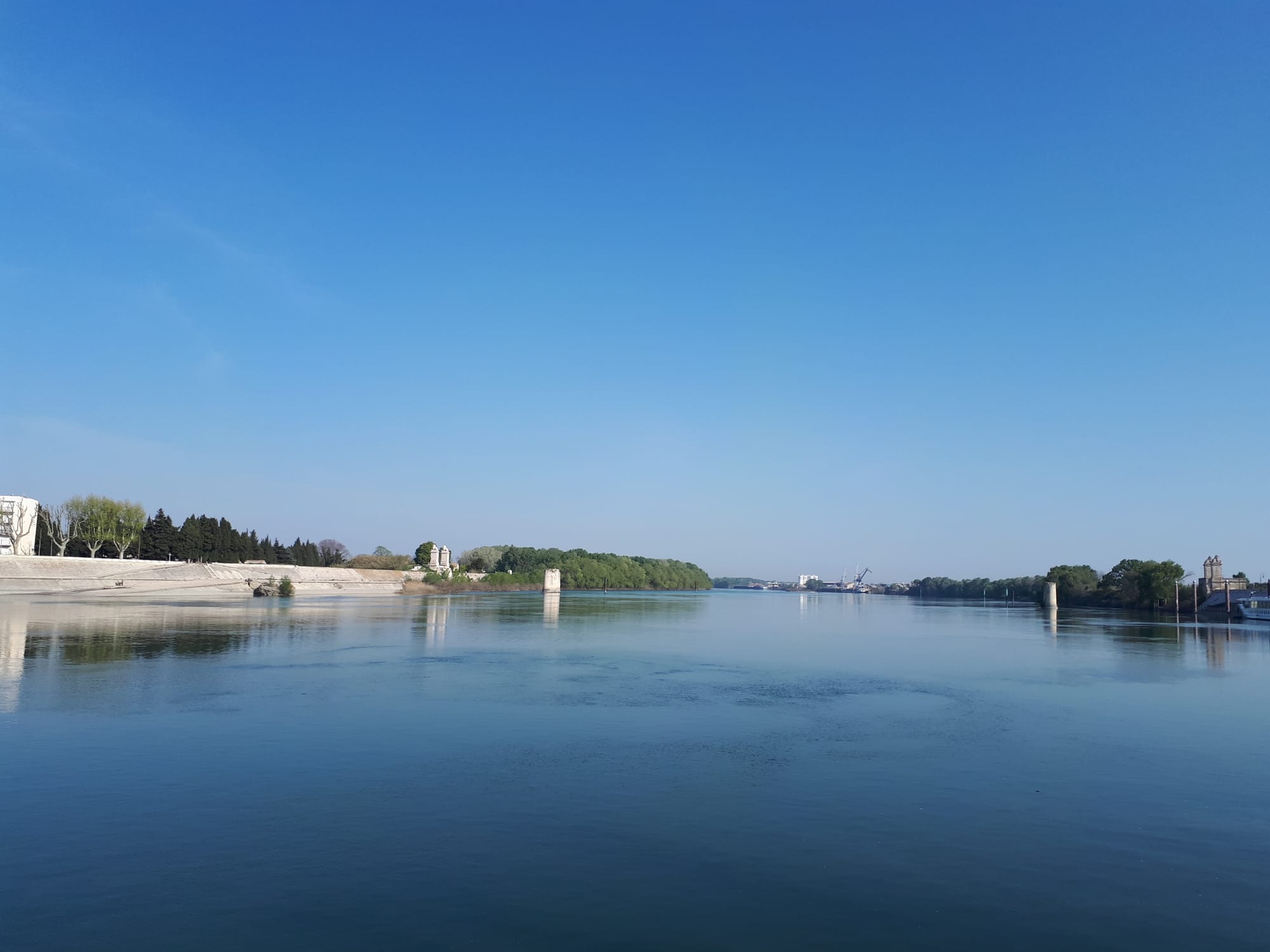 Vue Rhône