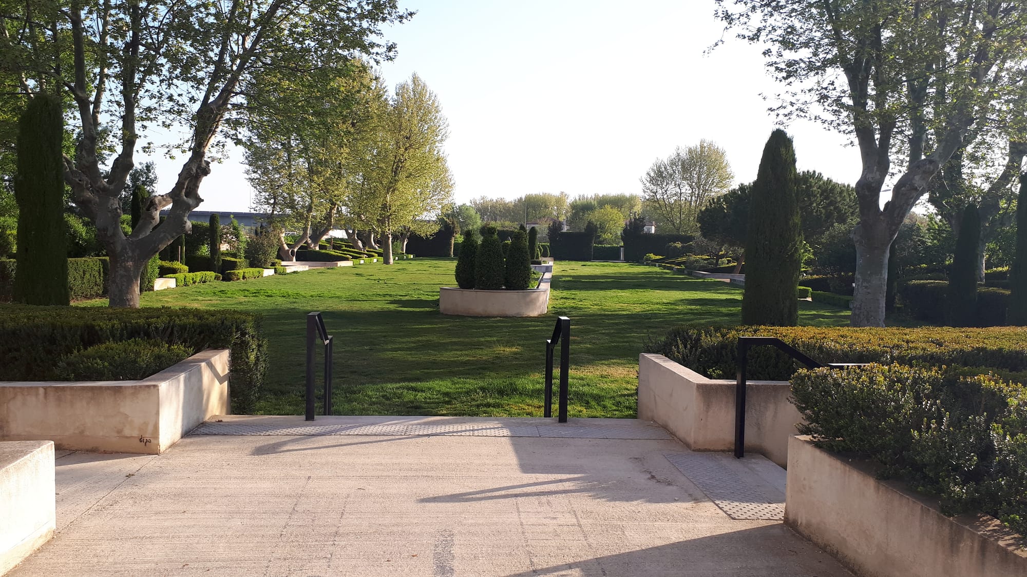 Jardin Hortus - Musée de l'Arles Antique