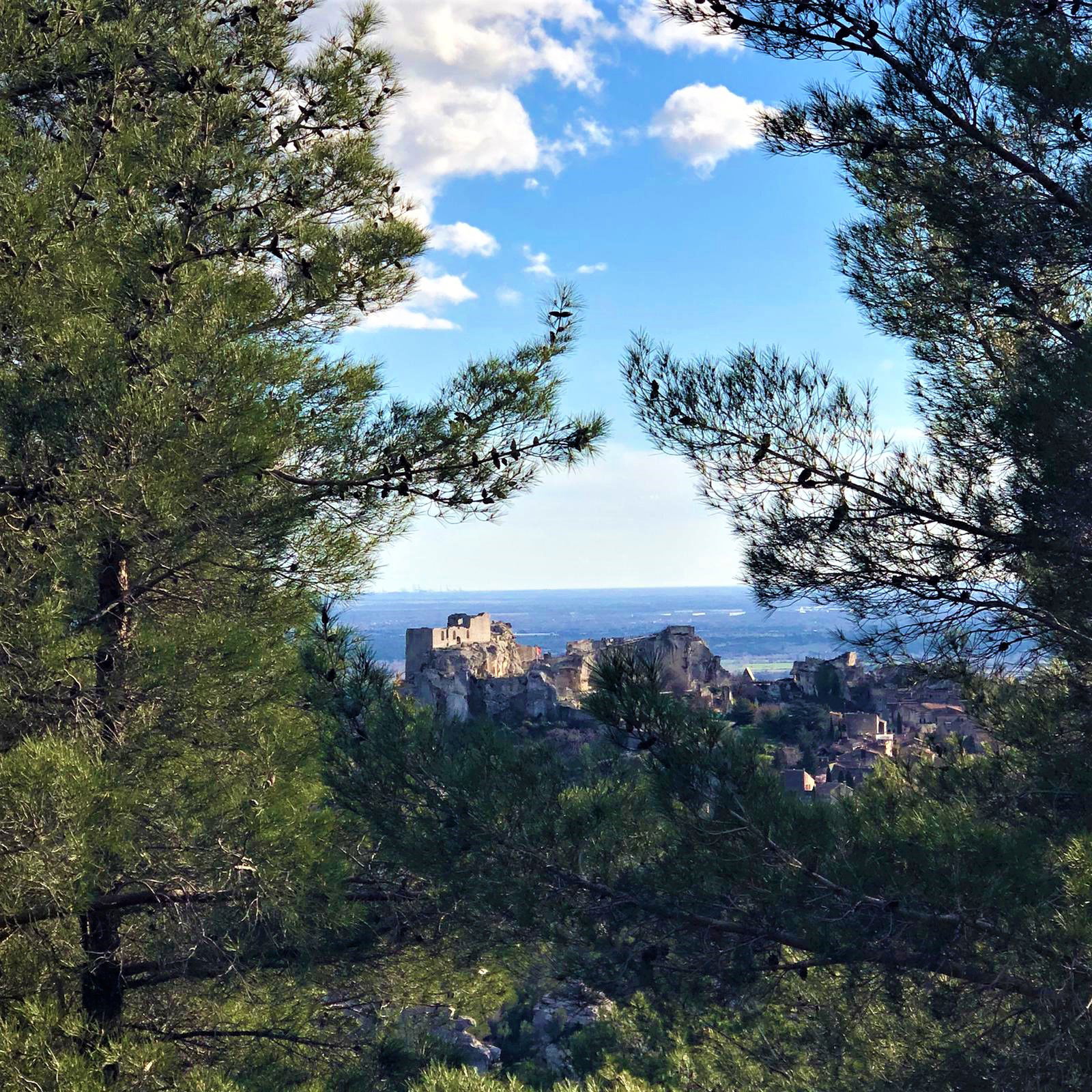 Les Baux De Provence