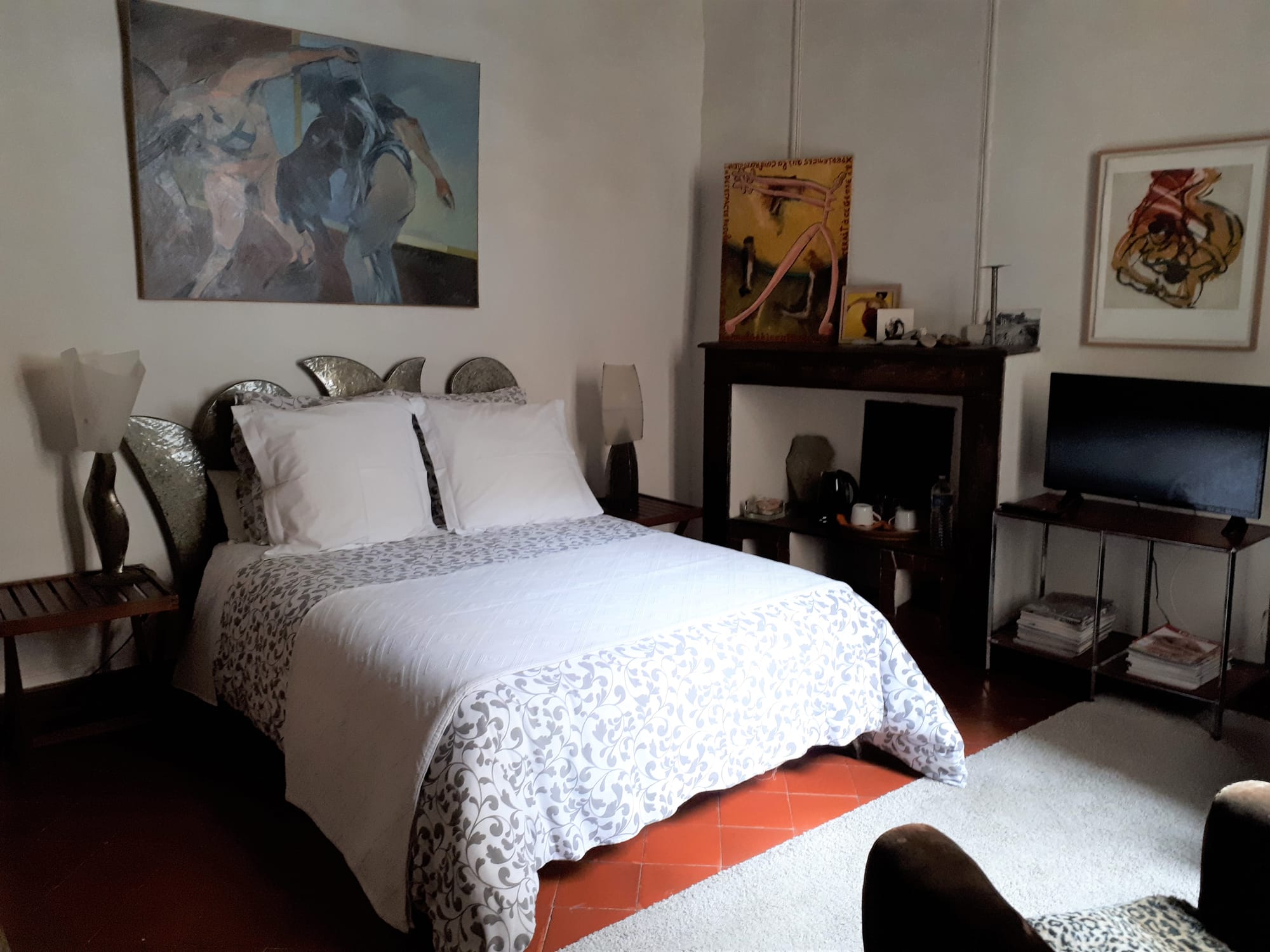 Chambre Birdy - Double confort