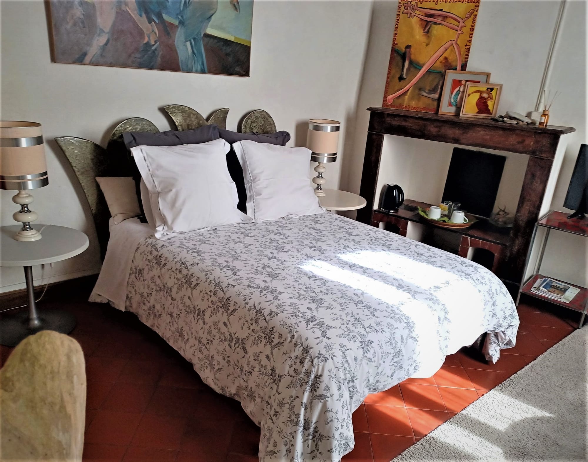 Chambre Birdy - Double confort