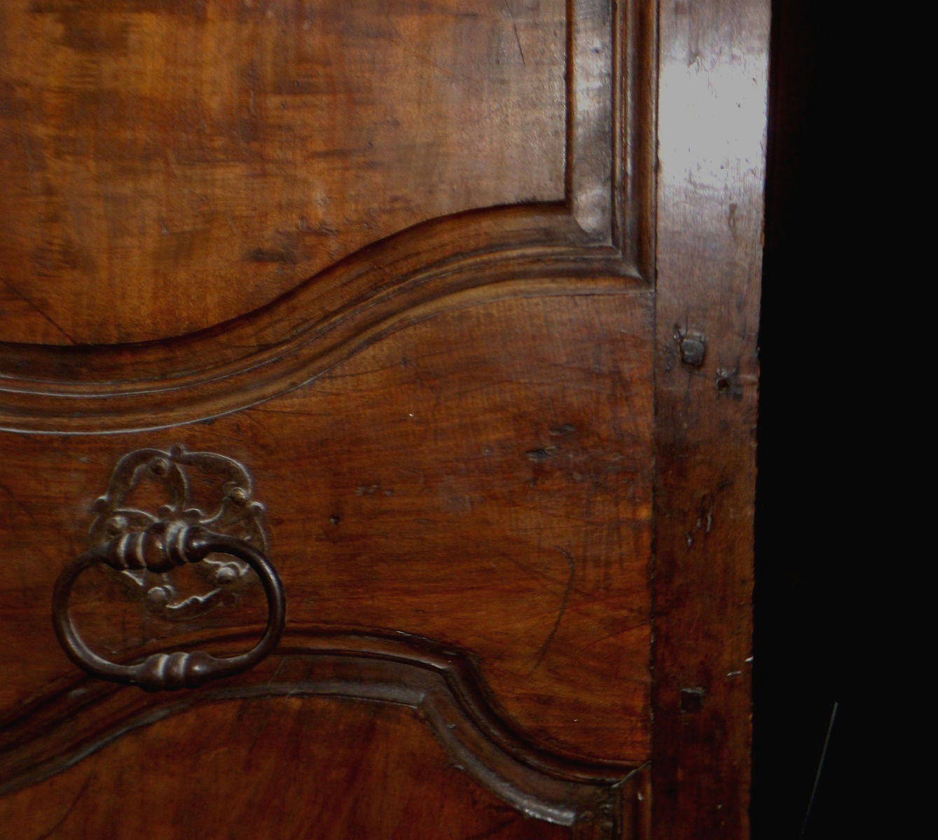 Les portes des chambres Birdy / double confort et Ange double / supérieure