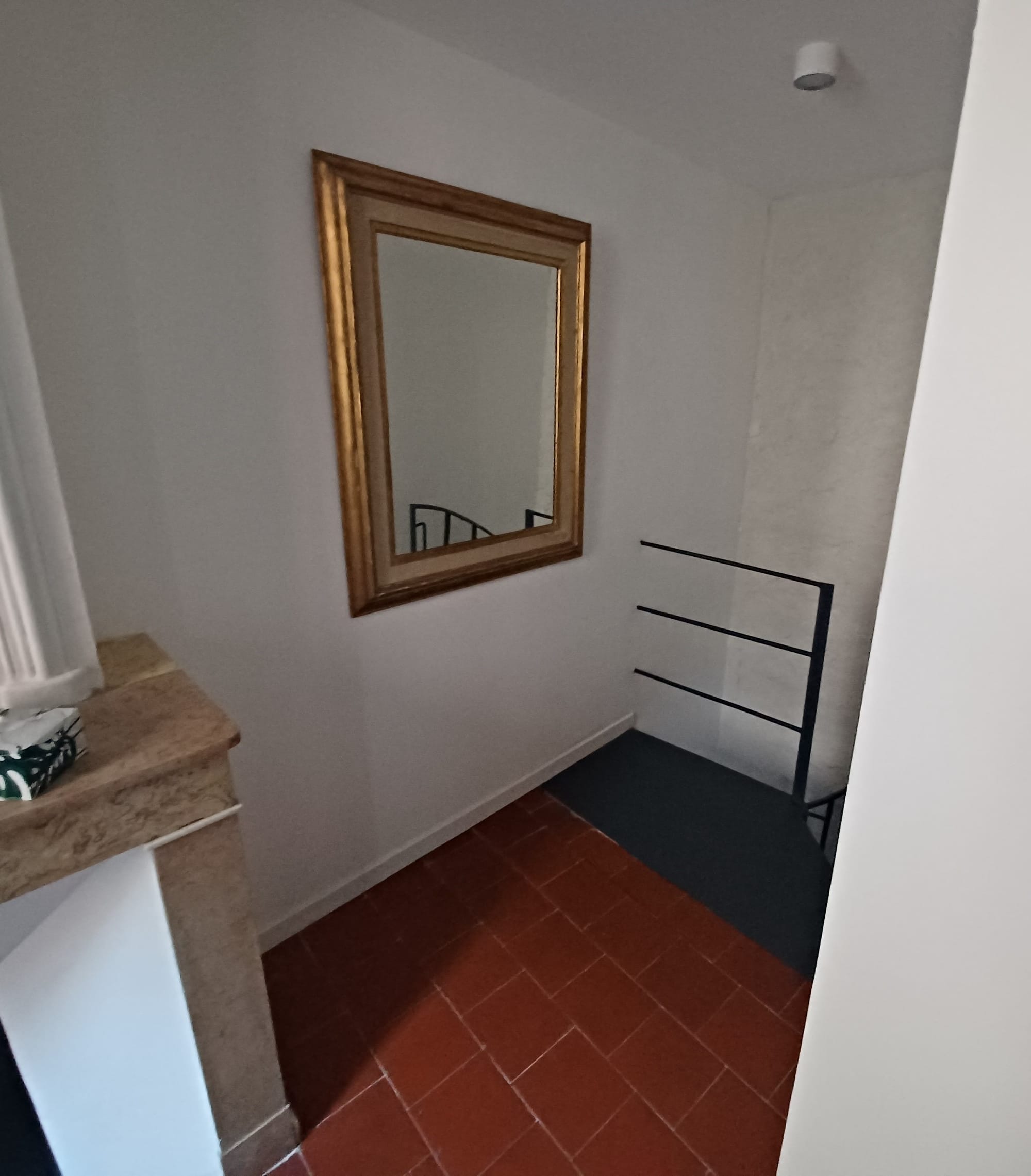 Le duplex, pallier niveau 1