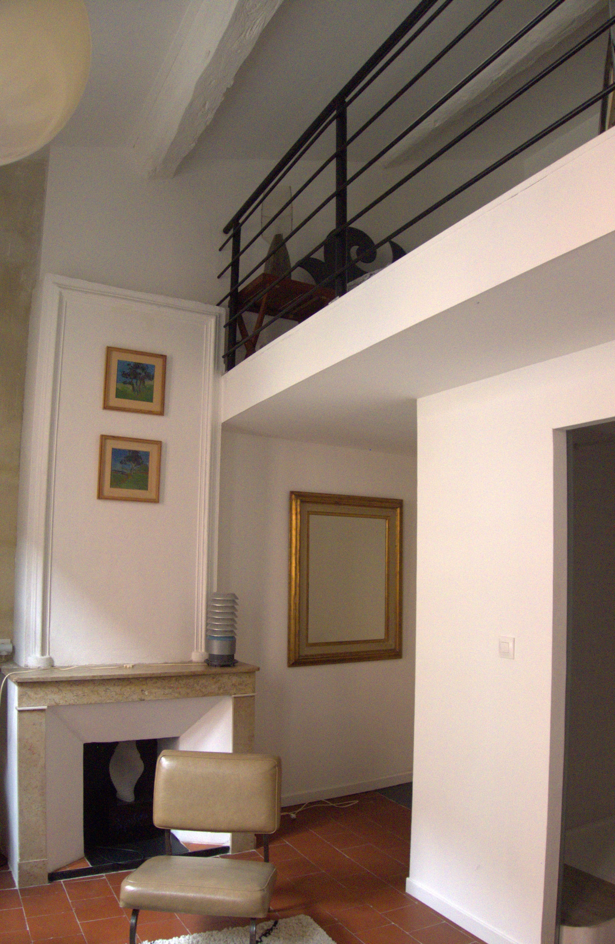 Le duplex niveau 1