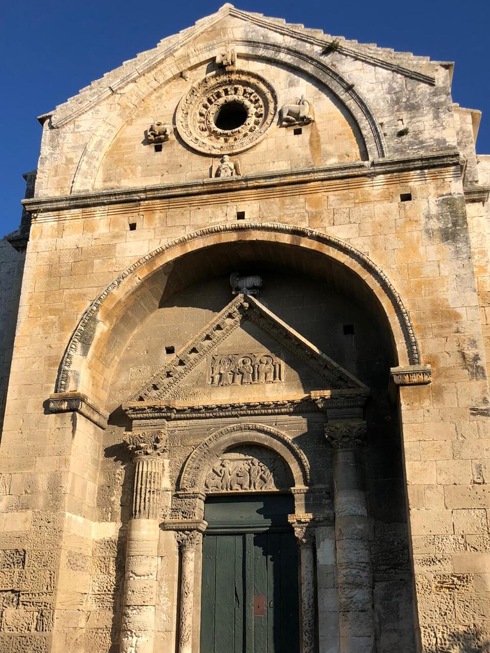 Chapelle Saint-Gabriel / Tarascon