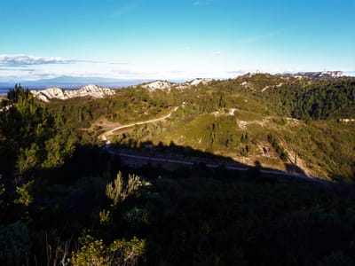 Ballades et Randonnées dans le massif des Alpilles