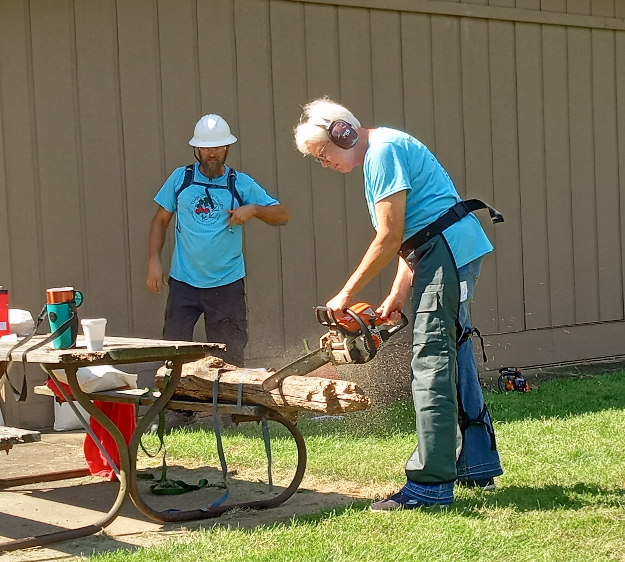 Chain Saw Class