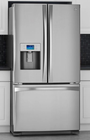 Kenmore Ice Maker Repair