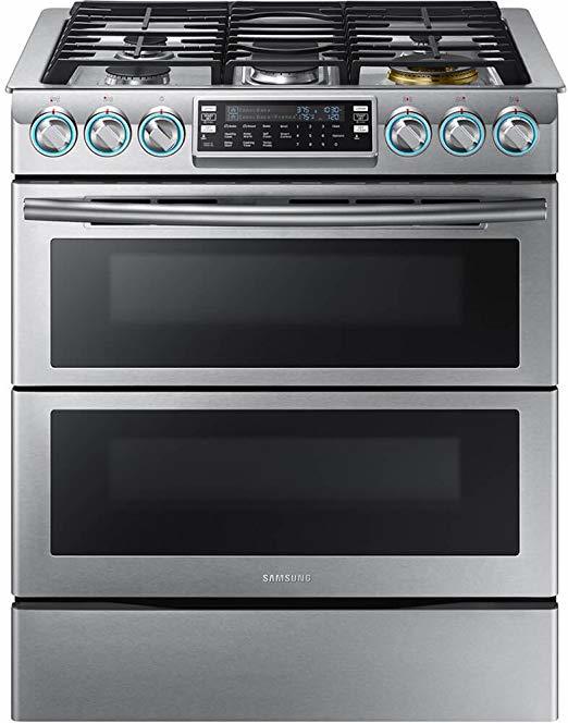 Samsung Stove Repair