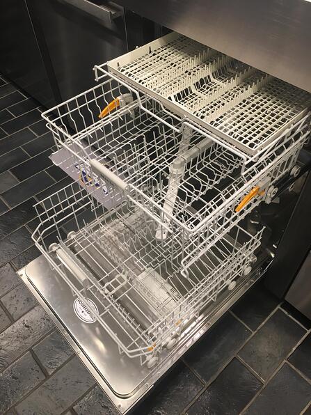 Miele Dishwasher Repair