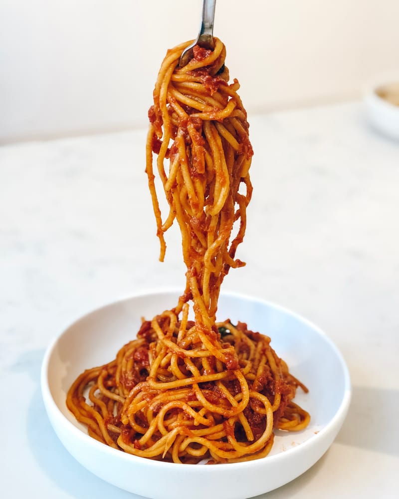 Spaghetti