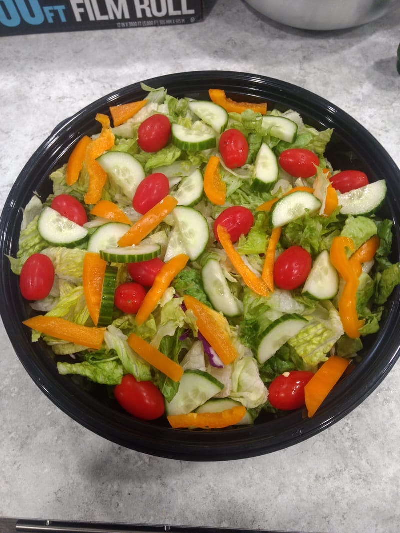 Garden Salad
