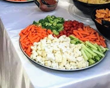 Vegetable Tray