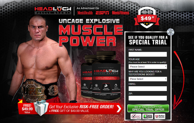 headlock muscle image