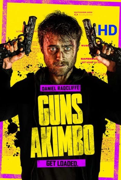 GUMS AKIMBO 2019 HD image