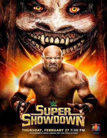 SUPER SHOWDOWN 2020 HD image