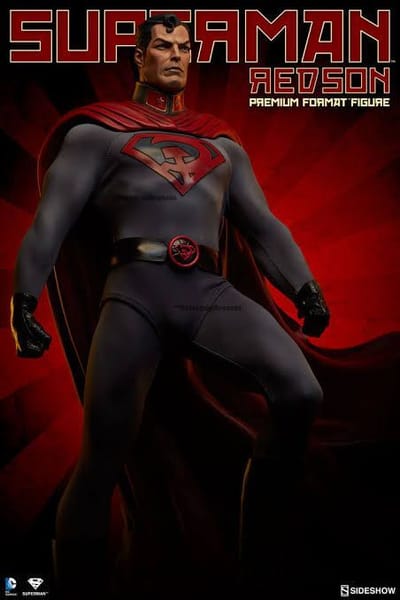 SUPERMAN REDSON 2020 HD image