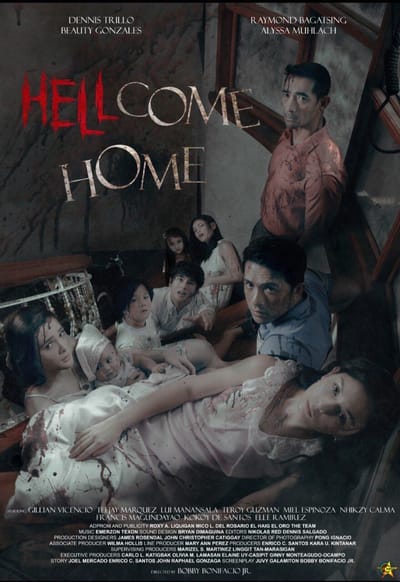 HELCOME HOME 2019 HD image