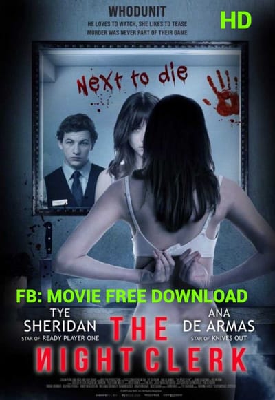 THE NIGHT CLERK  2020 HD image