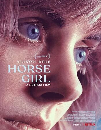 HORSE GIRL 2020 HD image